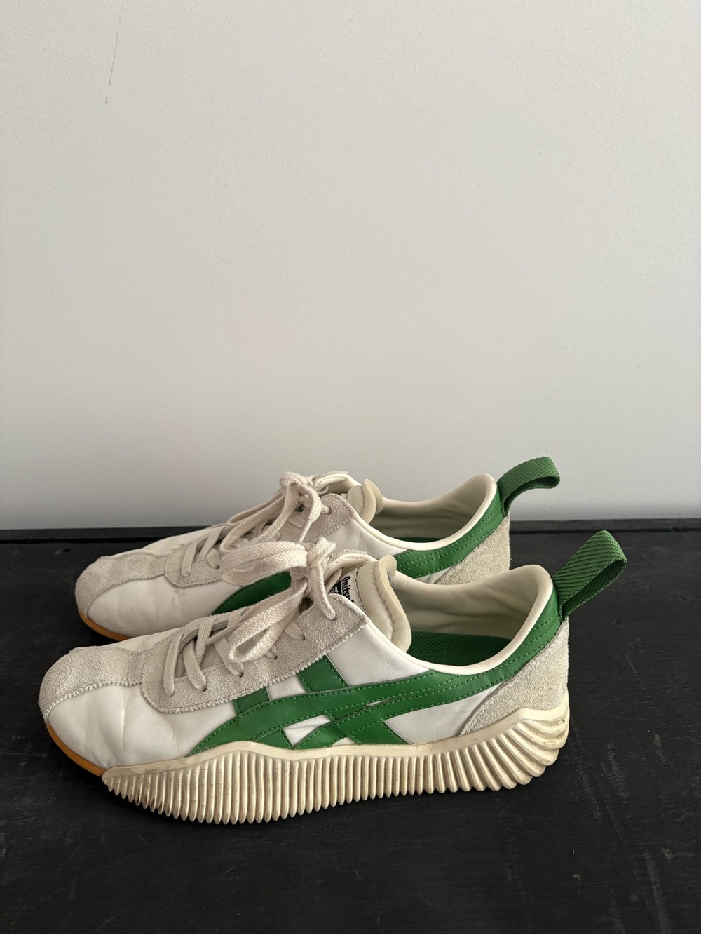 Rare Onitsuka Tiger Low-Top Sneakers